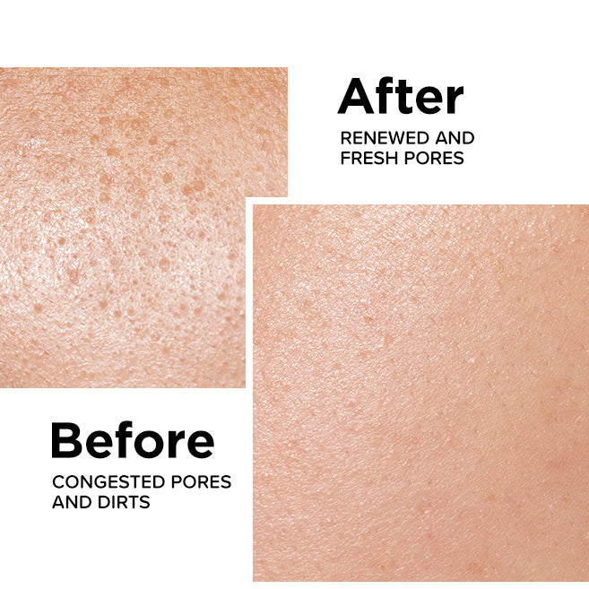 (Mini Tube) Freeman Feeling Beautiful Cucumber & Pink Salt Clay Mask 44ml