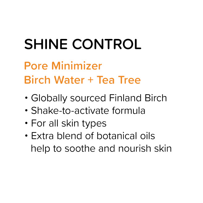 Freeman Beauty Pore Minimizing & Shine Control Nordic Birch Toner 180ml