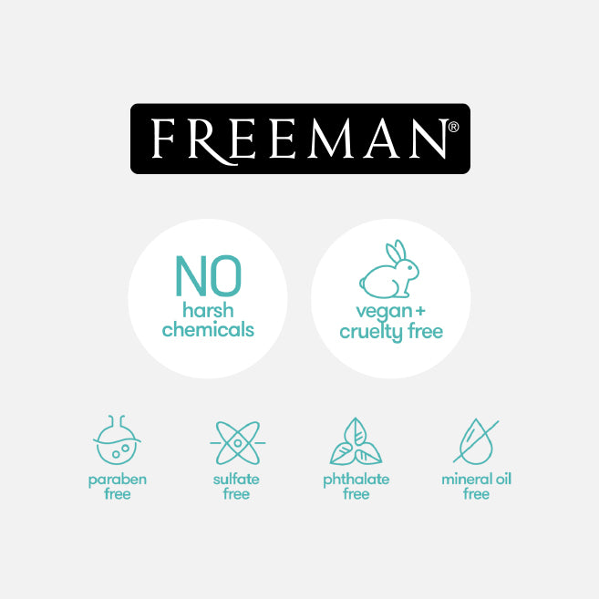 (Mini Tube) Freeman Clearing Sweet Tea + Lemon Peel-Off Clay Mask 44ml
