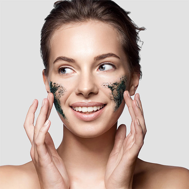 Freeman Beauty Exfoliating Charcoal & Black Sugar Gel Mask 175ml