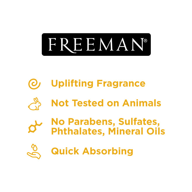 Freeman Flirty Feet Overnight Foot Treatment Marula & Cocoa Butter 124ml