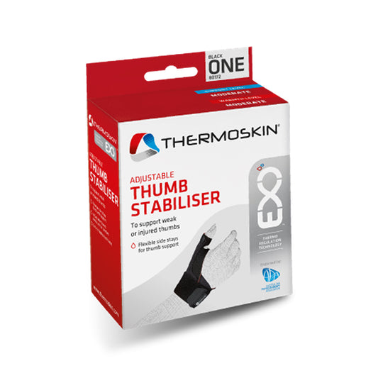 Thermoskin EXO™ Adjustable Thumb Stabiliser (1 Unit)