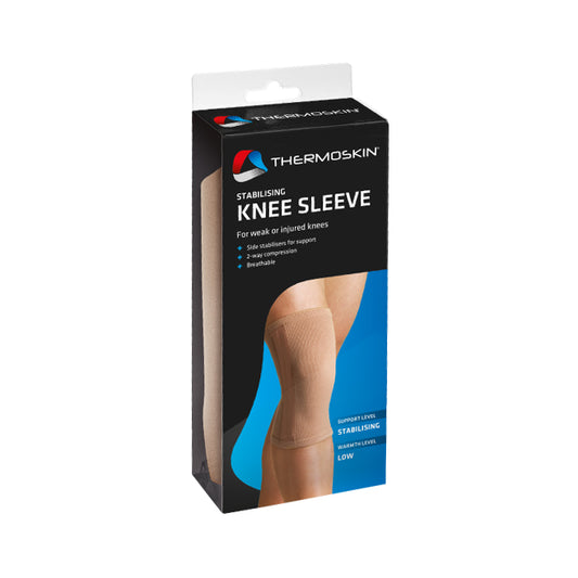 Thermoskin Stabilising Knee Sleeve (1 Unit)