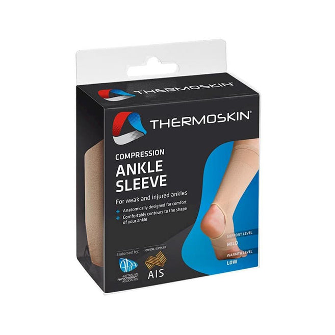 Thermoskin Compression Ankle Sleeve (1 Unit)