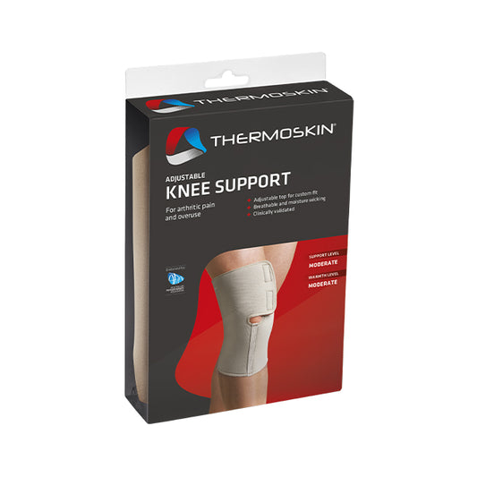 Thermoskin Thermal Adjustable Knee Support (1 unit)
