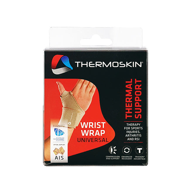 Thermoskin Thermal Universal Wrist Wrap (1 Unit)