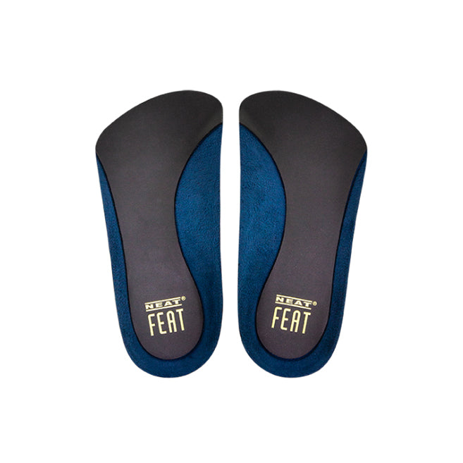 Neat Feat Orthotics Insoles Maximum Foot Support and Metatarsal Brace