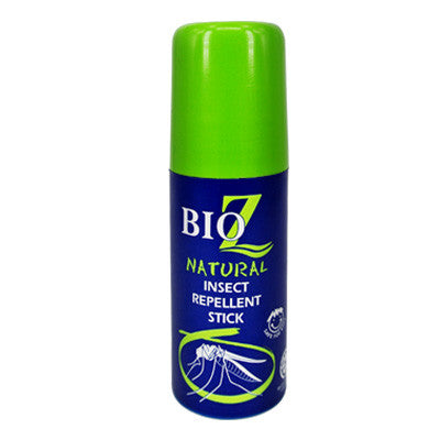 BioZ Natural Insect Repellent Stick 34g