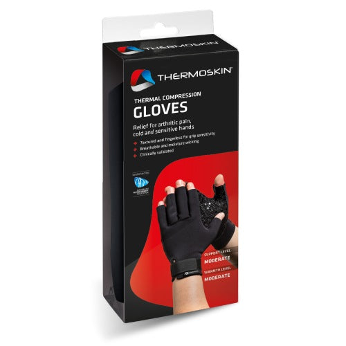 Thermoskin Thermal Compression Gloves (1 Pair)