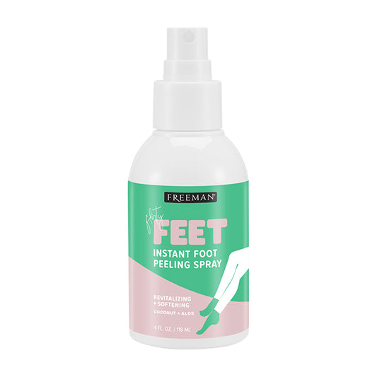 Freeman Beauty Flirty Feet Instant Foot Peel Spray 118ml