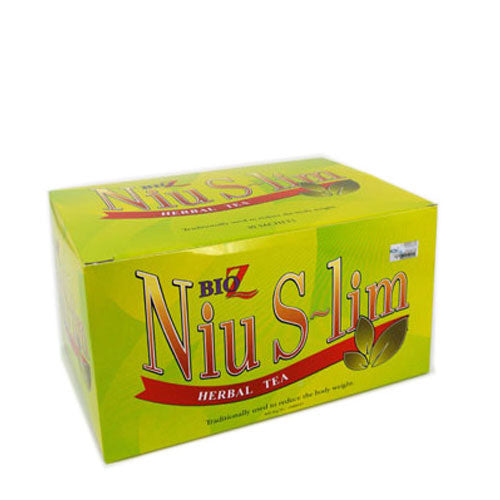 BioZ Niu S-lim Herbal Tea 30 sachets