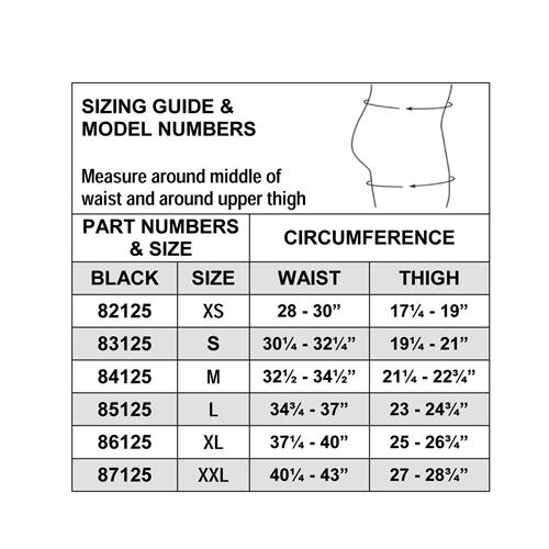 Thermoskin Thermal Unisex Shorts (1 Unit)