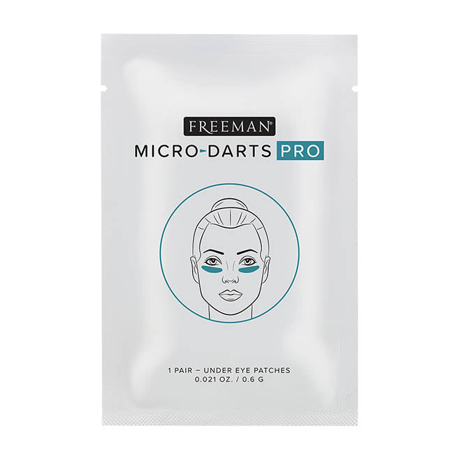 Freeman Beauty Micro-Darts Pro Under Eye Patches